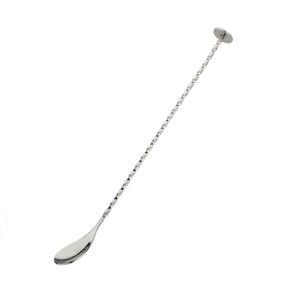 ae-barspoon-barlepel-27cm-met stamper-gedraaide-steel-cocktaillepel-mojito-2