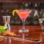 Cosmopolitan cocktail recept
