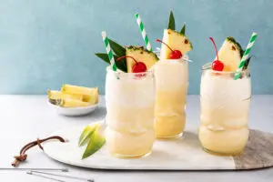 Pina Colada cocktail recept