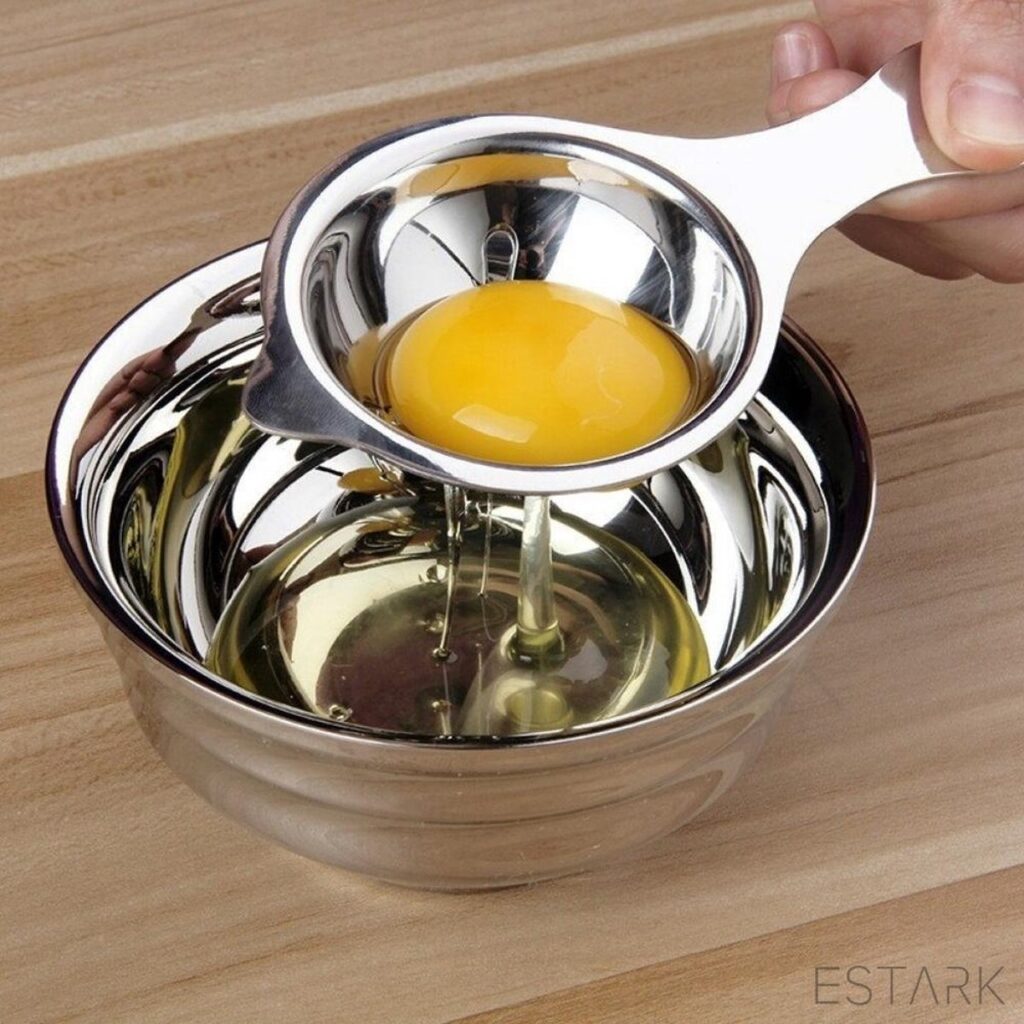 eiwit in cocktails - eierscheider