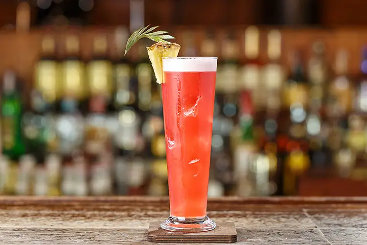 singapore sling recept