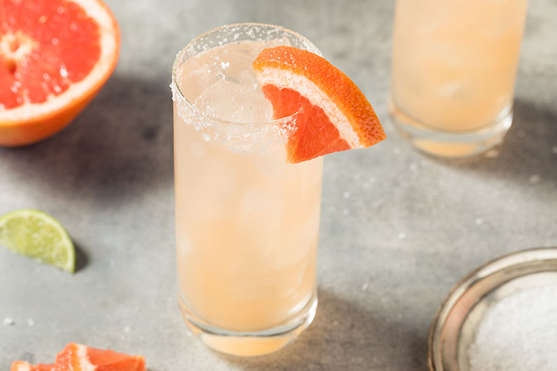 paloma recept cocktail