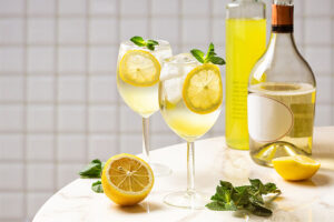 limoncello spritz recept cocktail