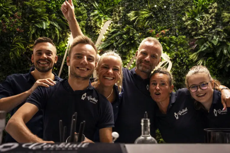 Cocktail-Expert-team-zoetermeer