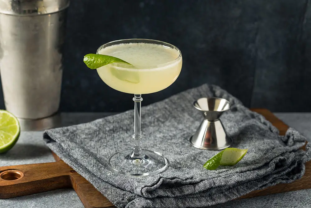 gimlet cocktail recept