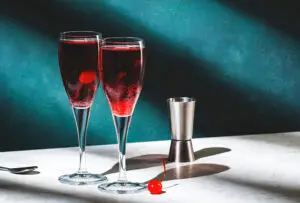 Kir Royal recept