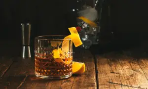 Sazerac cocktail recept