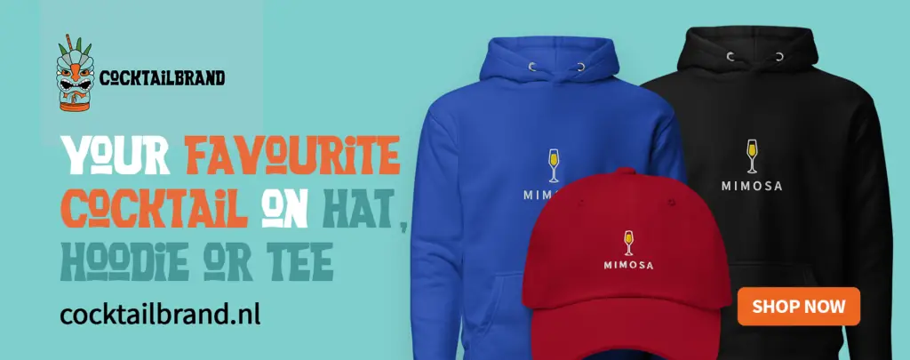 mimosa merchandise hoodie hat