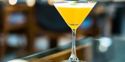 alcoholvrije pornstar martini recept