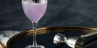 aviation cocktail recept