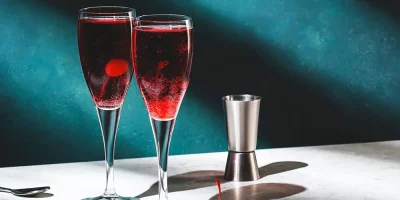 Kir Royal recept