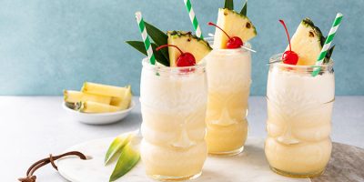 Pina Colada cocktail recept