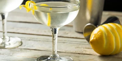 vesper cocktail recept